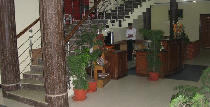 Hotel Treebo Trend Mussoorie Club Déhrádún Exteriér fotografie