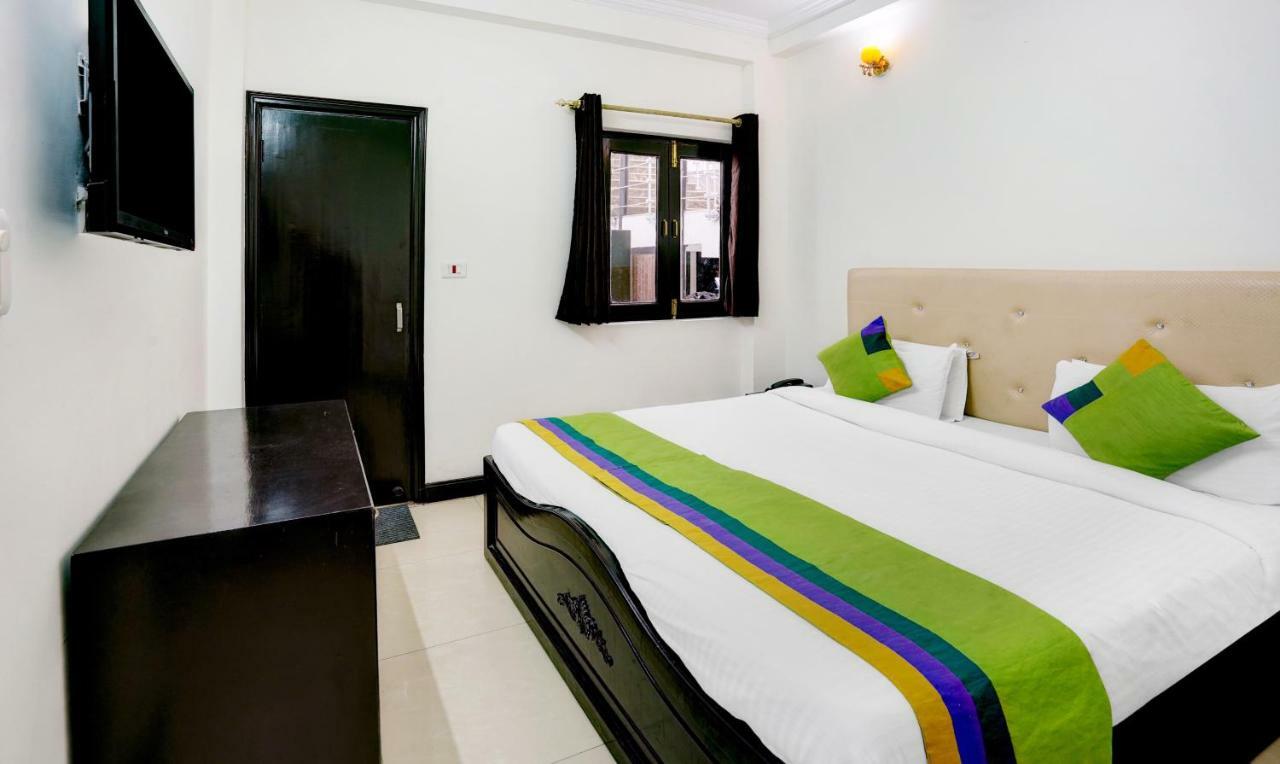 Hotel Treebo Trend Mussoorie Club Déhrádún Exteriér fotografie