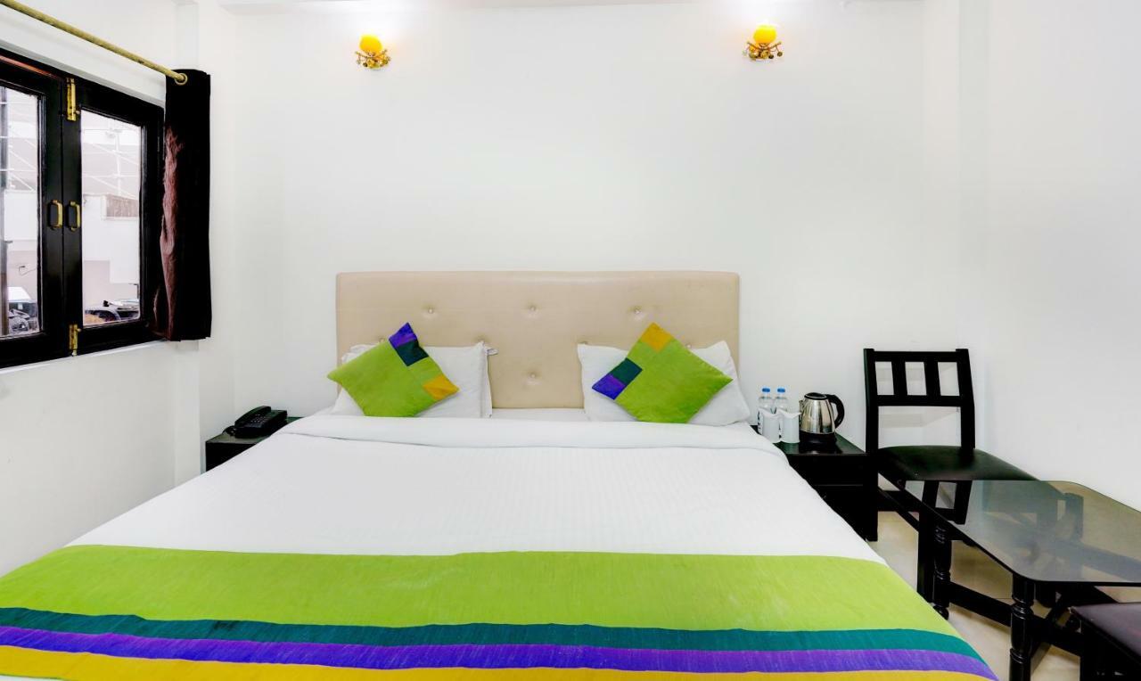 Hotel Treebo Trend Mussoorie Club Déhrádún Exteriér fotografie
