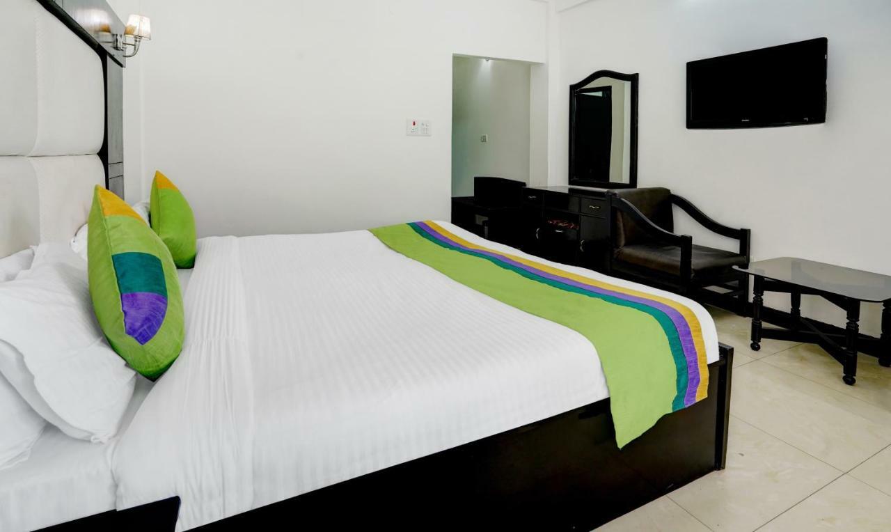 Hotel Treebo Trend Mussoorie Club Déhrádún Exteriér fotografie