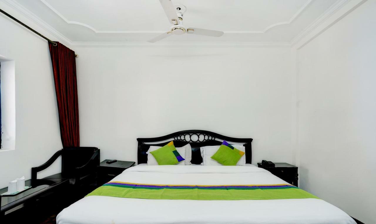 Hotel Treebo Trend Mussoorie Club Déhrádún Exteriér fotografie