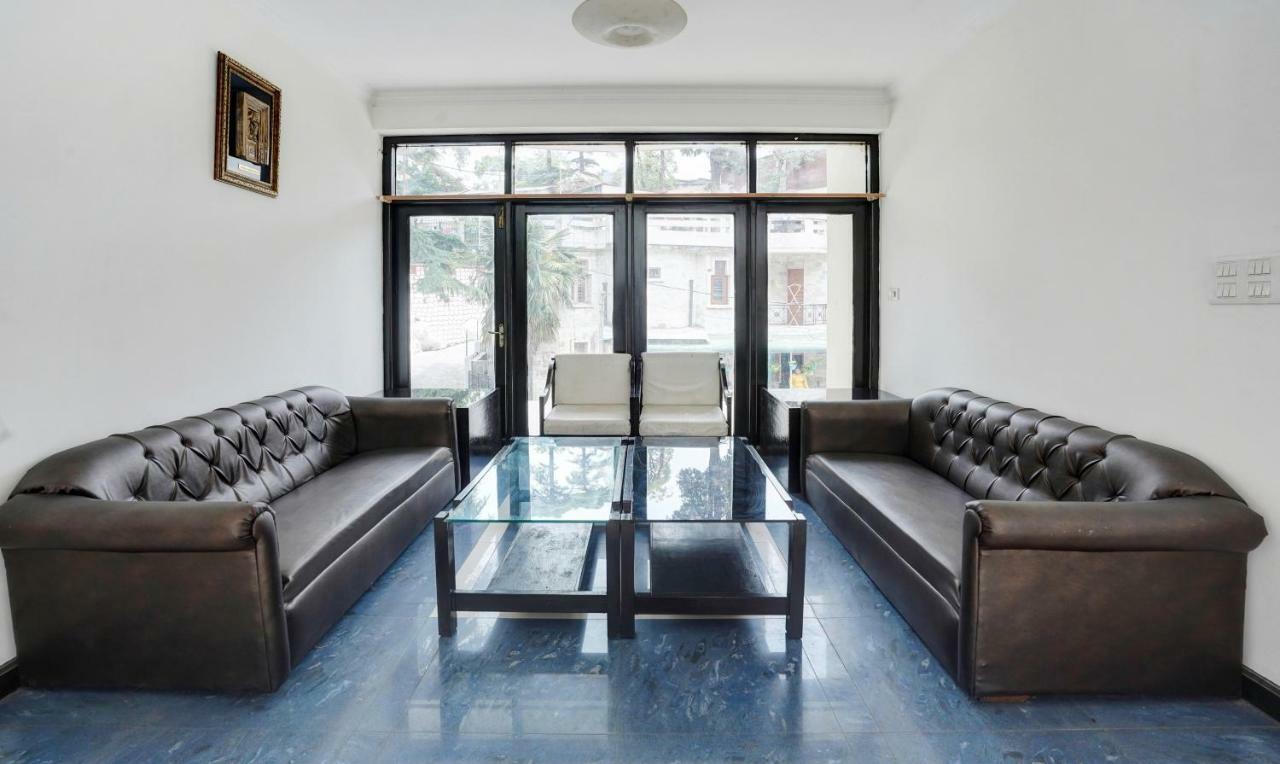 Hotel Treebo Trend Mussoorie Club Déhrádún Exteriér fotografie