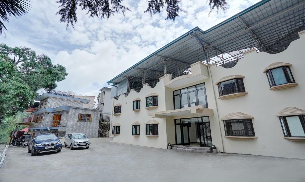 Hotel Treebo Trend Mussoorie Club Déhrádún Exteriér fotografie