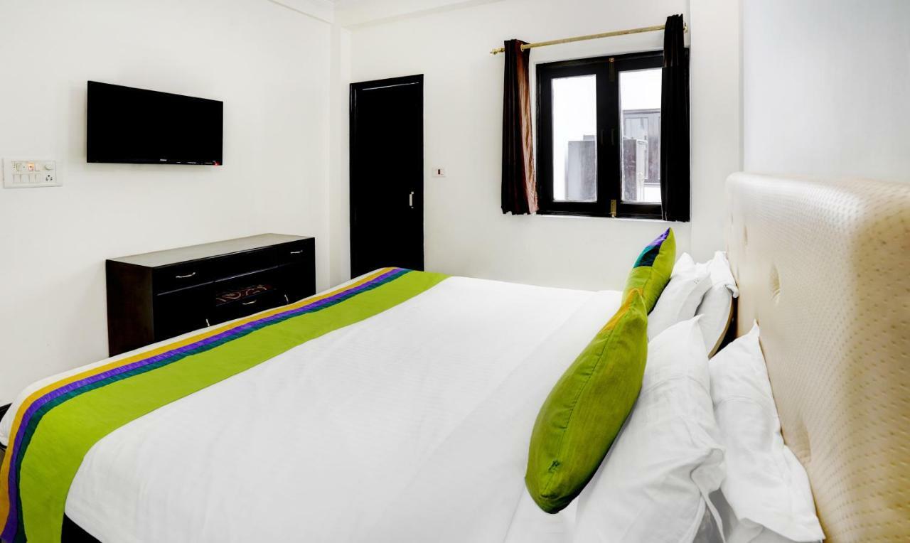 Hotel Treebo Trend Mussoorie Club Déhrádún Exteriér fotografie