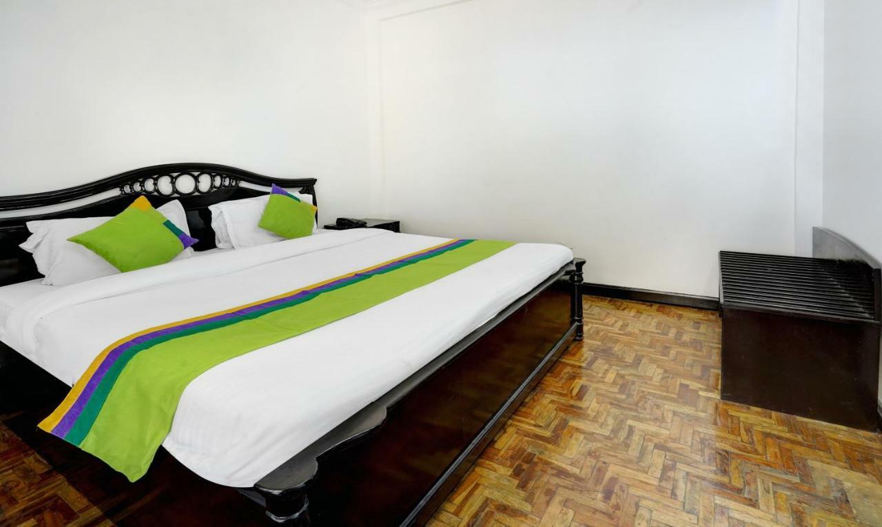 Hotel Treebo Trend Mussoorie Club Déhrádún Exteriér fotografie