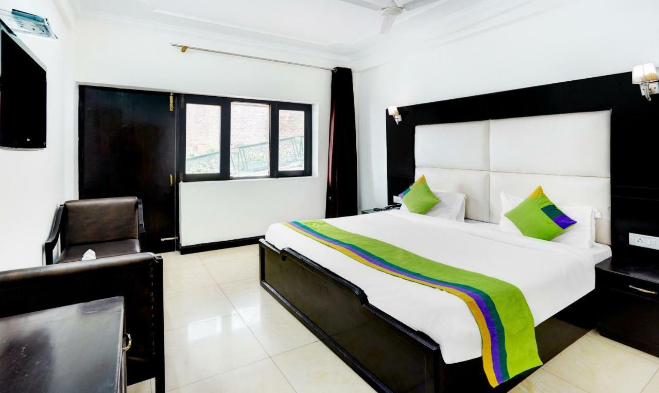 Hotel Treebo Trend Mussoorie Club Déhrádún Exteriér fotografie
