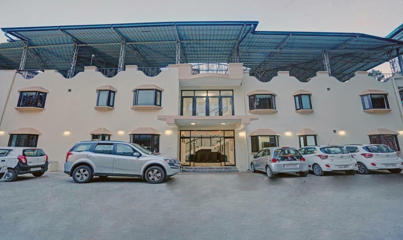 Hotel Treebo Trend Mussoorie Club Déhrádún Exteriér fotografie